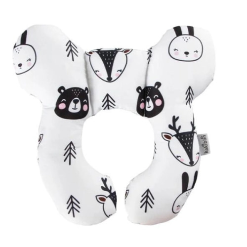 CozyComfort Baby Head Support Pillow – Skaldo & Malin