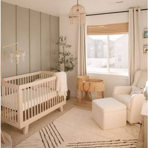Building Baby’s Cozy Nest