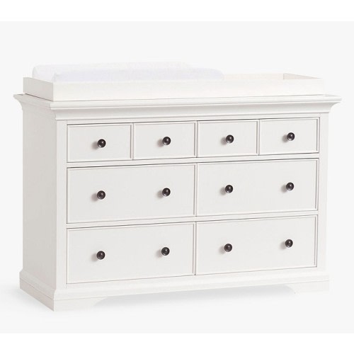 Larkin 8-Drawer Dresser & Topper Set (54w x 21d")