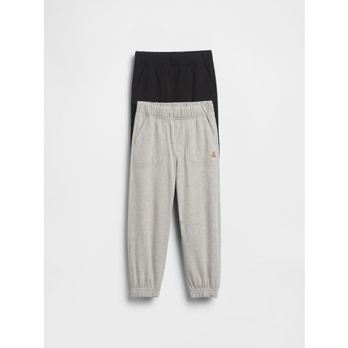 Baby & Toddler Mix & Match Pull-On Joggers (2-Pack)