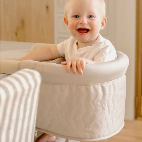 The Hook-On Chair - Oatmeal