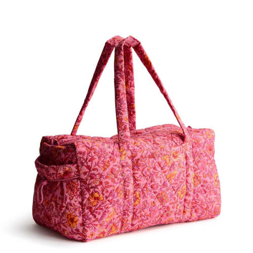 Original Duffel Bag - Flourishing Garden