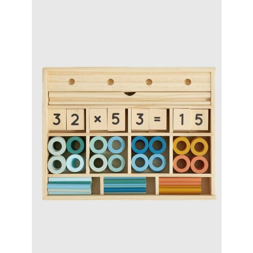 The Math Path Learning Toy Set