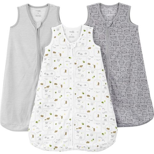 Simple Joys by Carter's 2-Pack Microfleece Sleepbag Wearable Blanket