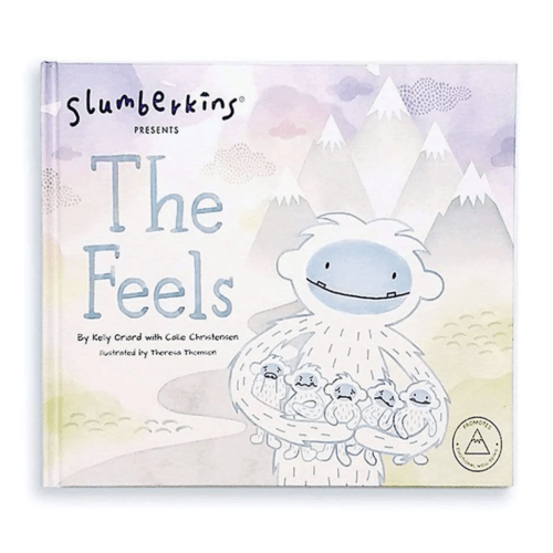 Children's Book About Teaching & Nurturing Feelings – Slumberkins