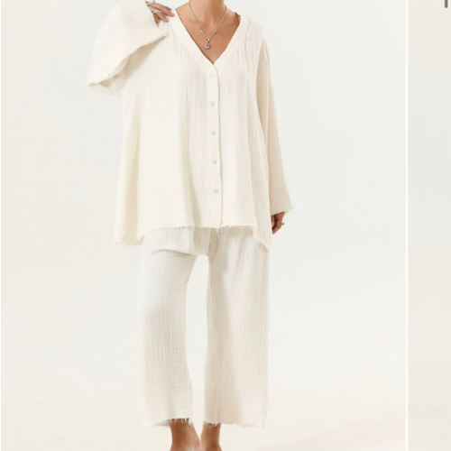 MODAL GAUZE NURSING SET