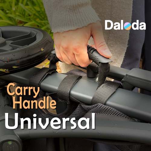 Universal Stroller Carry Handle