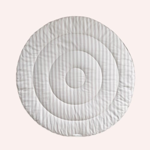 Baby Play Mat - Pebble Grey