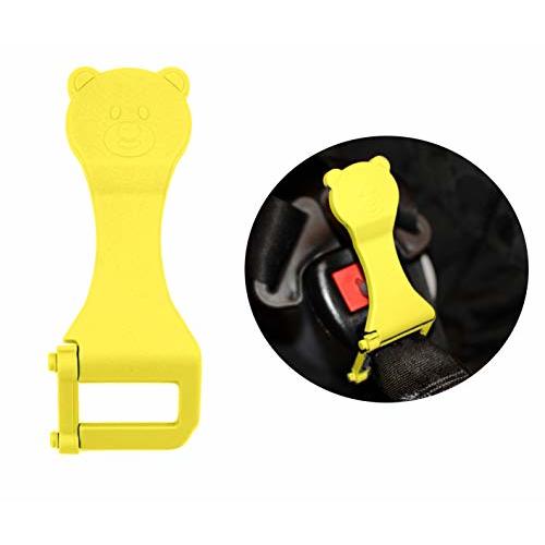 EZTOTZ Bear Buddy - USA Made Unbuckle Assistant Car Seat Release Tool - Lightweight Car Seat Unbuckle Aid for Baby & Toddler Car Seats - Essential Baby Car Accessories - Perfect for School Drop-Offs