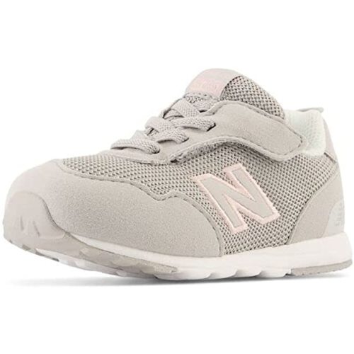 New Balance Unisex-Baby 515 V1 New-b Hook & Loop