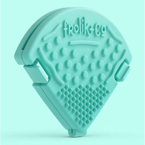 Frolik+Co Toothi Baby Teether - undroppable and adaptable teething support