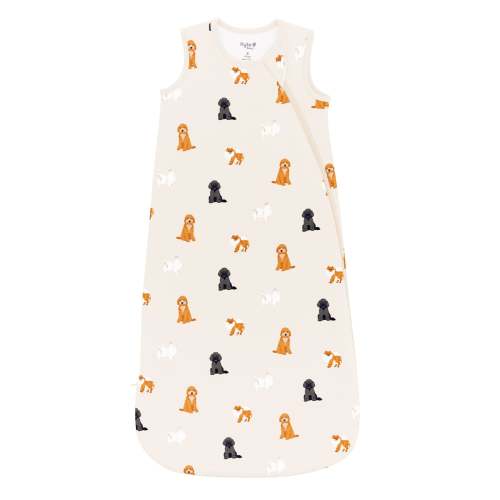 Sleep Bag in Fluffy Dog 1.0