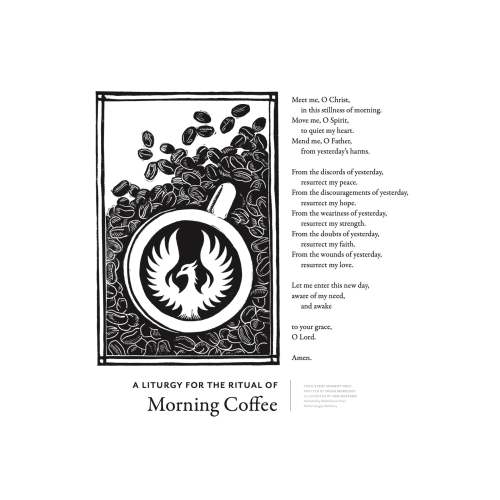 Liturgy Prints: Every Moment Holy