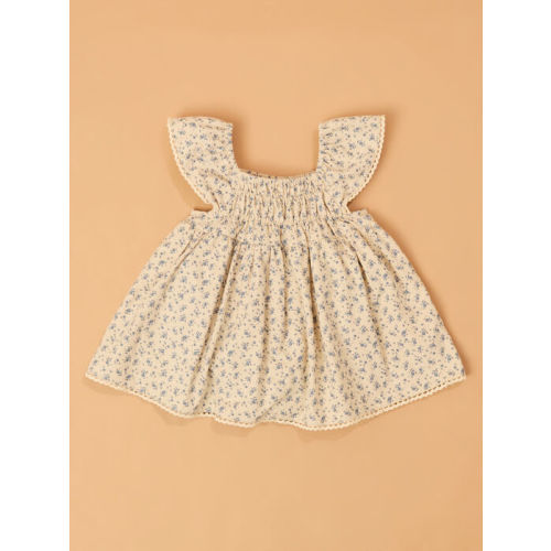 Emmy Floral Baby Dress