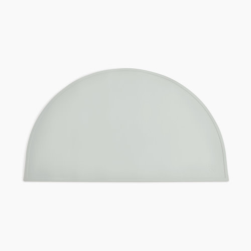 AEIOU Silicone Placemat - Sage