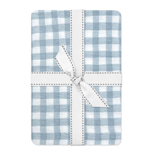 FRANKIE Fitted Crib Sheet