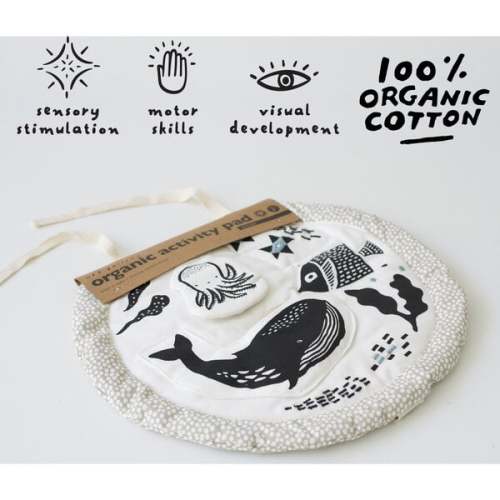 Ocean Baby Bundle - Wee Gallery | Maisonette