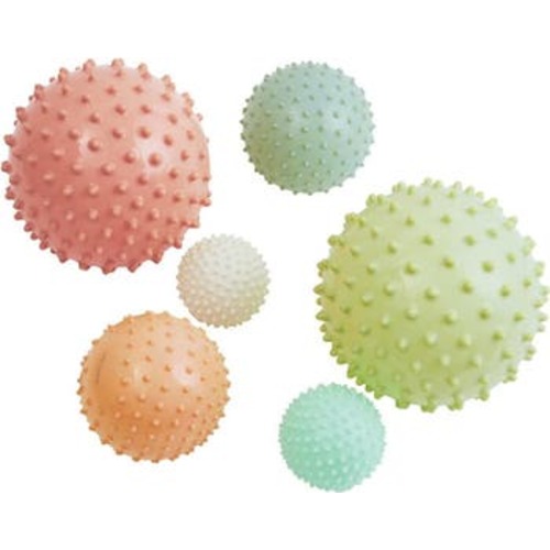 Sensory Balls - Set of 6
