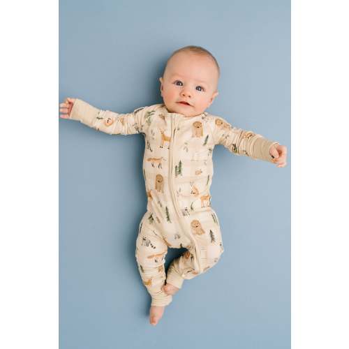 Forest Friends Bamboo Sleeper