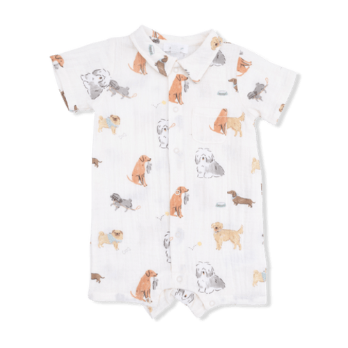 Awesome Dogs - Polo Shortie
