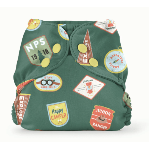 Outer–Adventure Badges / Two