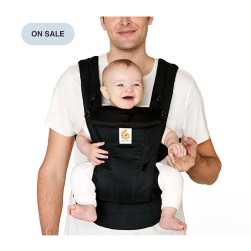 Shop Omni Dream Baby Carrier: Soft, Cotton Comfort | Ergobaby