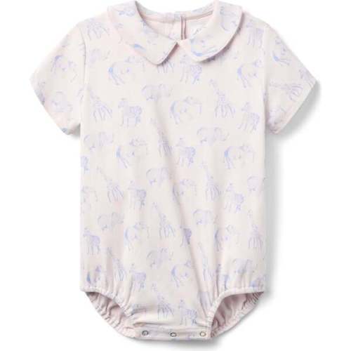 Nolan Bubble, Animal Cracker - Little Paper Kids | Maisonette