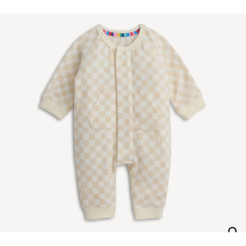 Magnetic Romper