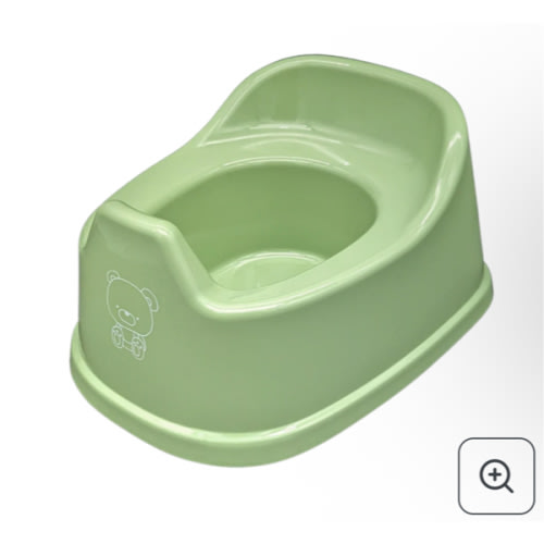 The Baby Potty - Mini Potty