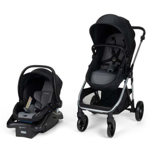 Grow and Go™ Sprint 6-in-1 Modular Travel System Featuring onBoard™ FLX Infant Car Seat