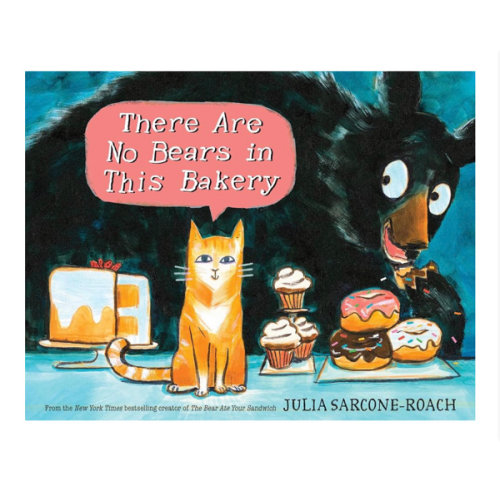 There Are No Bears in This Bakery