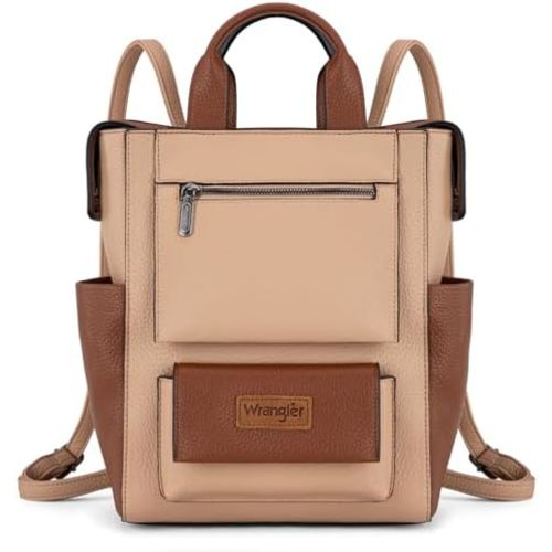 Montana West Wrangler Women Backpack Purse