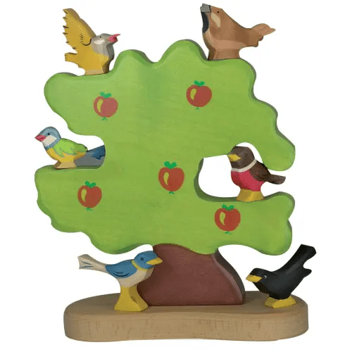 Holztiger Large Apple Tree