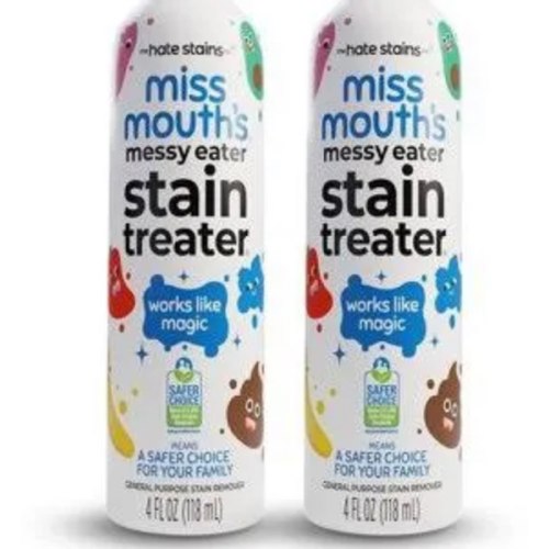 Miss Mouths Stain Treater