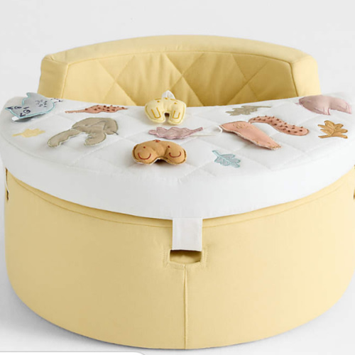 Woodland Baby Activity Chair