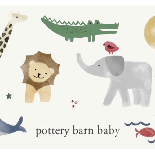 E Gift Card – Pottery Barn Kids