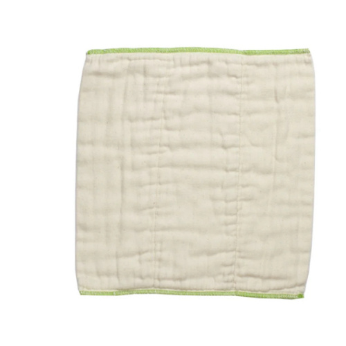 Cloth-eez Prefold Diapers - Organic Natural Unbleached
