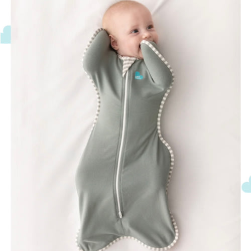 Swaddle Up™ Deep Olive
