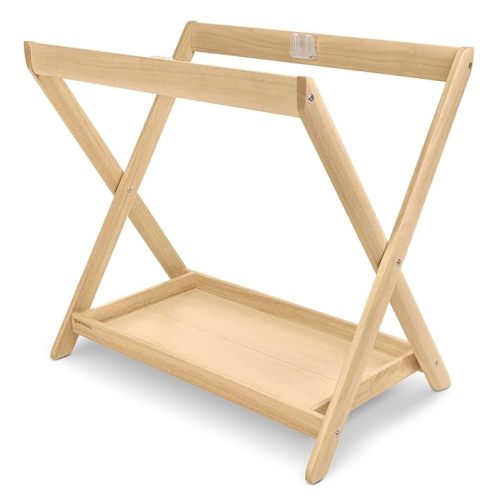 UPPAbaby Bassinet Stand - Quick + Secure Attachment - Natural