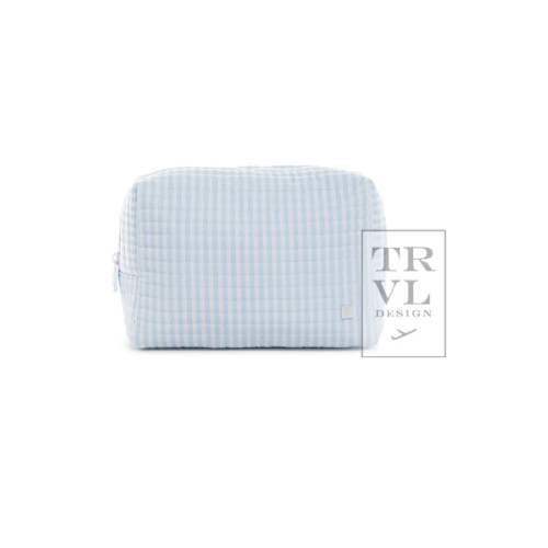 TRVL Quilted Everyday Bag