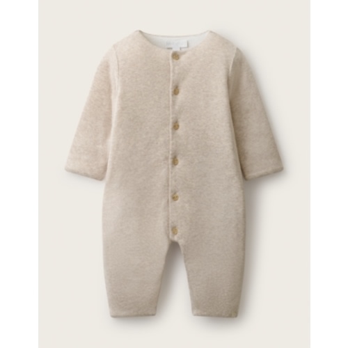Organic Cotton Playful Bunnies Romper (0–2yrs) | The White Company
