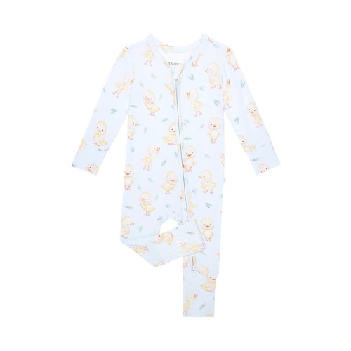 Edwin Convertible Zip Footie