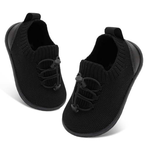 JOINFREE Baby Shoes for Boys Girls Knit First Walk Shoes Infant Slip On Sneakers