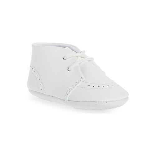 Benny Brogue Oxford Crib Shoe, 0 M