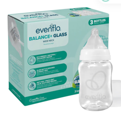 Evenflo 🍼 Balance + Bottles for Breastfed Babies – Evenflo Feeding