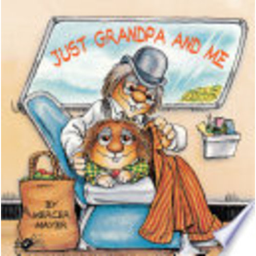 Just Grandpa and Me (Little Critter) - Mercer Mayer