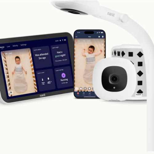 Smart Baby Monitor System