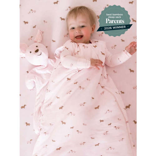 Sleep Sack - Girl Dog / 1.0 TOG