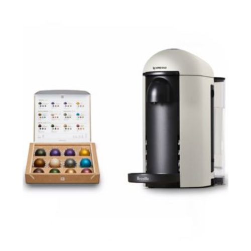 by Breville VertuoPlus Coffee & Espresso Machine with Aeroccino 3