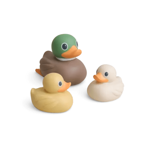 Itzy Ducky Family™ Bath Toy Set – Itzy Ritzy